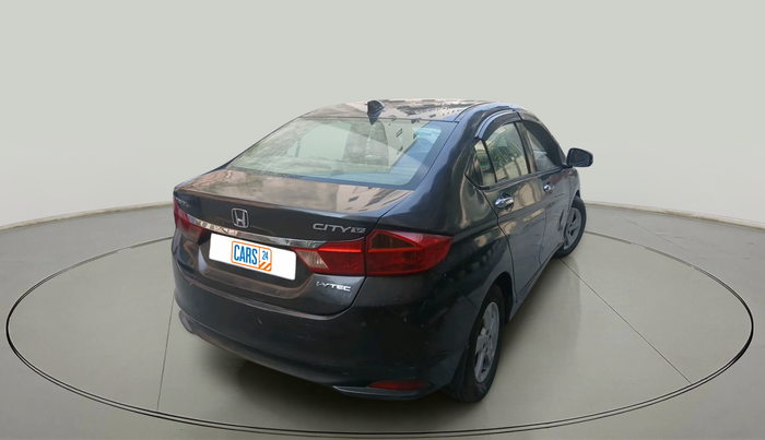 2016 Honda City 1.5L I-VTEC VX CVT, Petrol, Automatic, 1,45,297 km, exterior