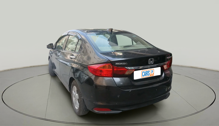 2016 Honda City 1.5L I-VTEC VX CVT, Petrol, Automatic, 1,45,297 km, exterior