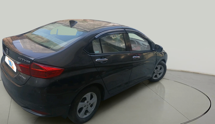 2016 Honda City 1.5L I-VTEC VX CVT, Petrol, Automatic, 1,45,297 km, exterior