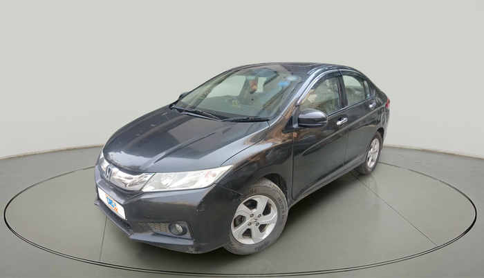 2016 Honda City 1.5L I-VTEC VX CVT, Petrol, Automatic, 1,45,297 km, exterior