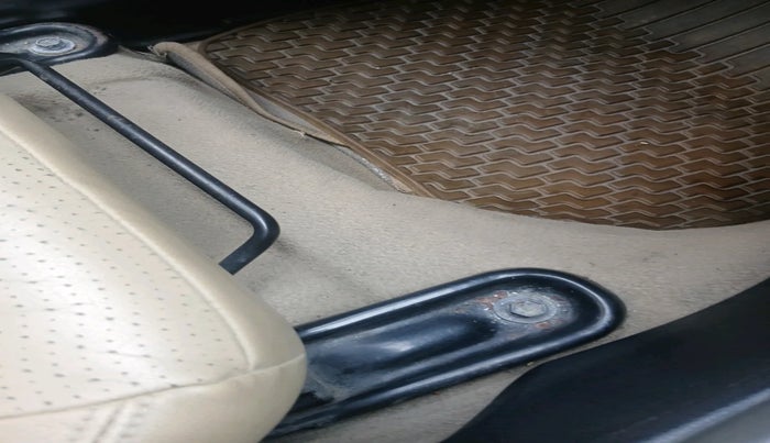 2016 Honda City 1.5L I-VTEC VX CVT, Petrol, Automatic, 1,45,297 km, interior