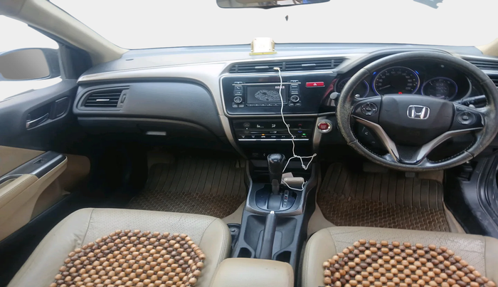 2016 Honda City 1.5L I-VTEC VX CVT, Petrol, Automatic, 1,45,297 km, interior