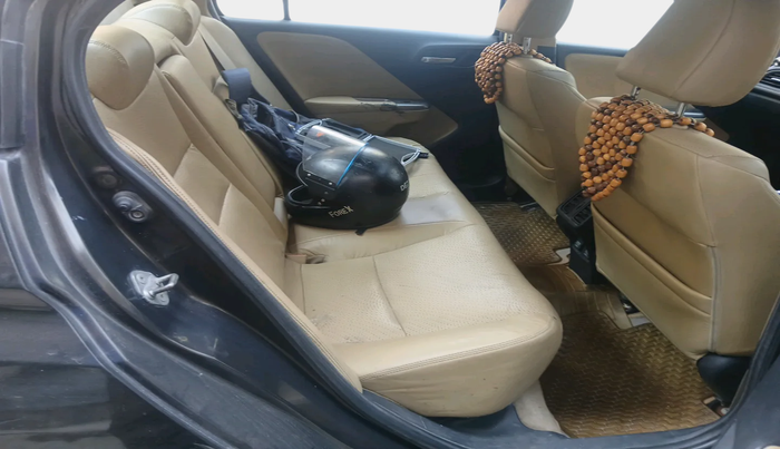 2016 Honda City 1.5L I-VTEC VX CVT, Petrol, Automatic, 1,45,297 km, interior