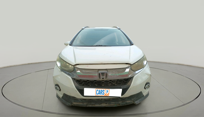 2017 Honda WR-V 1.5L I-DTEC VX MT, Diesel, Manual, 82,381 km, exterior