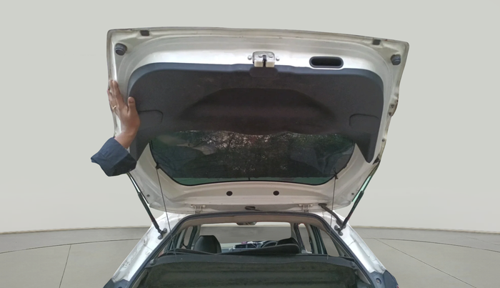 2017 Honda WR-V 1.5L I-DTEC VX MT, Diesel, Manual, 82,381 km, exterior