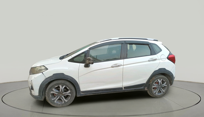 2017 Honda WR-V 1.5L I-DTEC VX MT, Diesel, Manual, 82,381 km, exterior