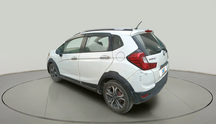 2017 Honda WR-V 1.5L I-DTEC VX MT, Diesel, Manual, 82,381 km, exterior