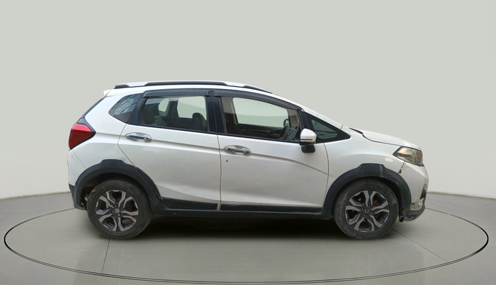 2017 Honda WR-V 1.5L I-DTEC VX MT, Diesel, Manual, 82,381 km, exterior