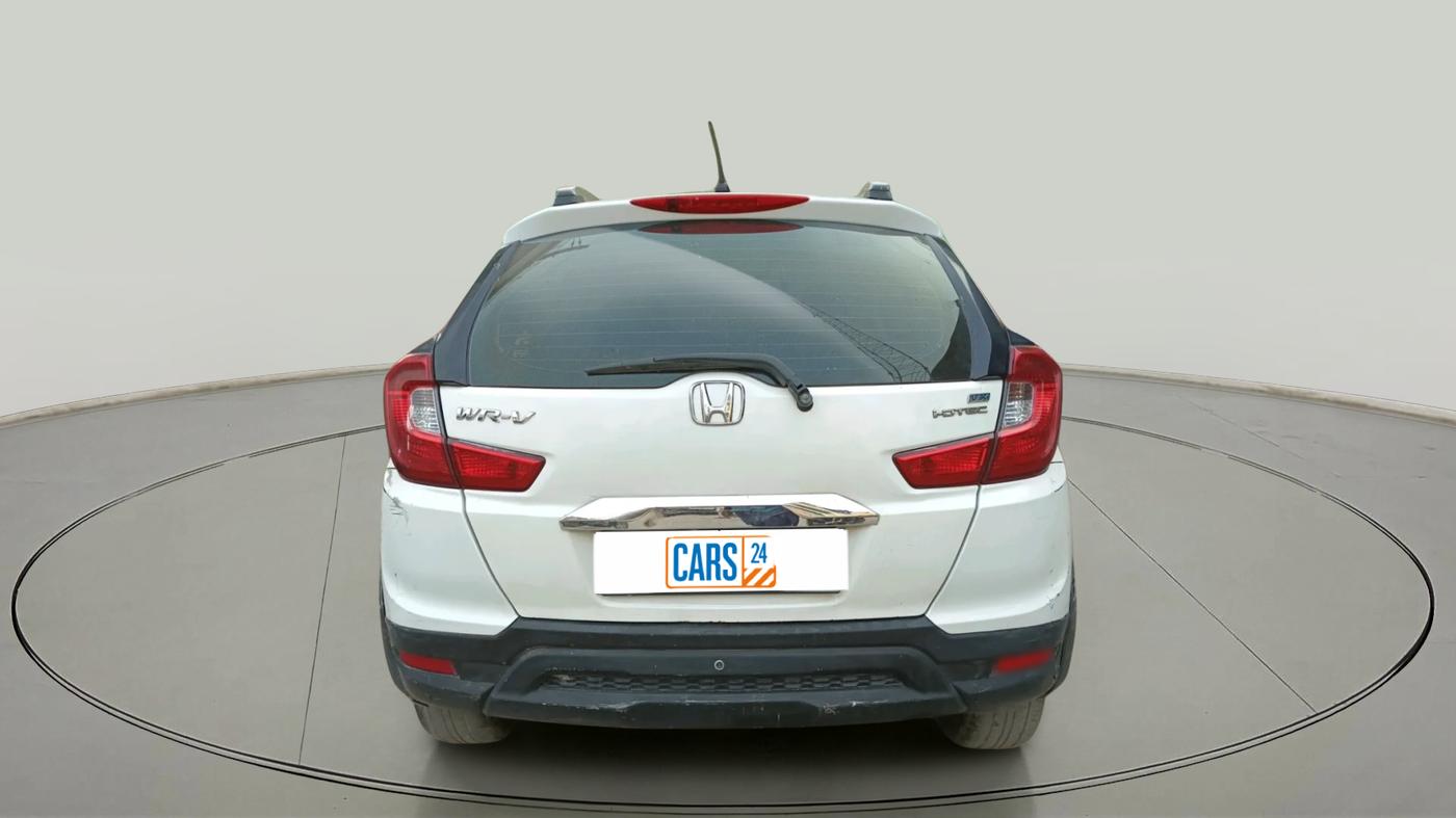 2017 Honda WR-V 1.5L I-DTEC VX MT, Diesel, Manual, 8,40,000 km, exterior