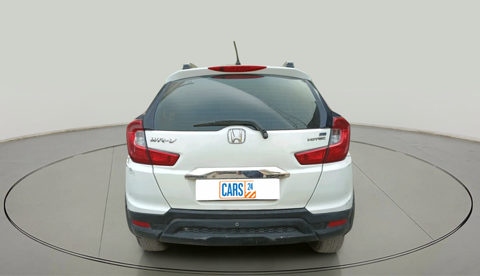 2017 Honda WR-V 1.5L I-DTEC VX MT, Diesel, Manual, 82,381 km, exterior