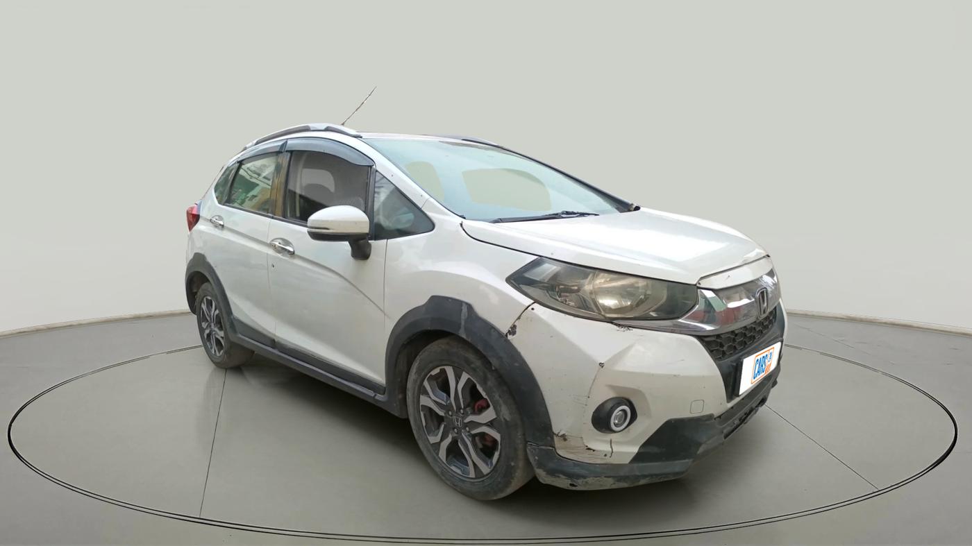 2017 Honda WR-V 1.5L I-DTEC VX MT, Diesel, Manual, 8,40,000 km, exterior