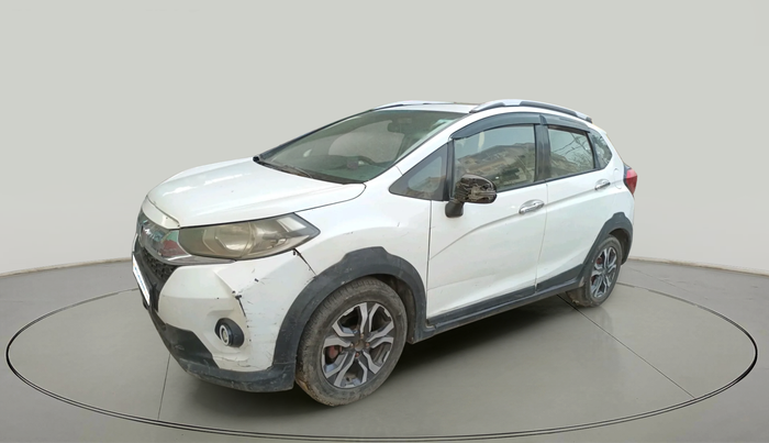 2017 Honda WR-V 1.5L I-DTEC VX MT, Diesel, Manual, 82,381 km, exterior