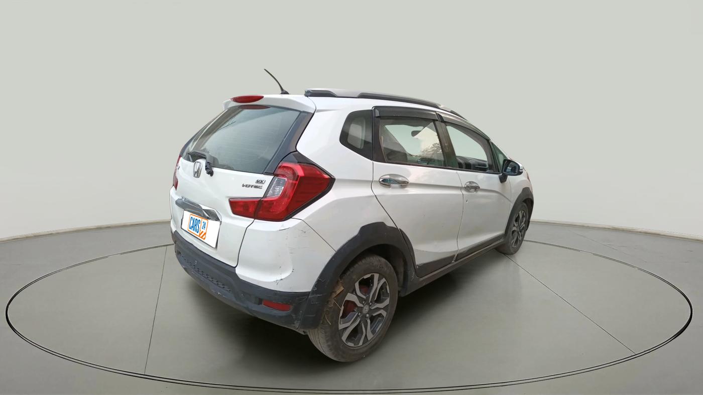 2017 Honda WR-V 1.5L I-DTEC VX MT, Diesel, Manual, 8,40,000 km, exterior