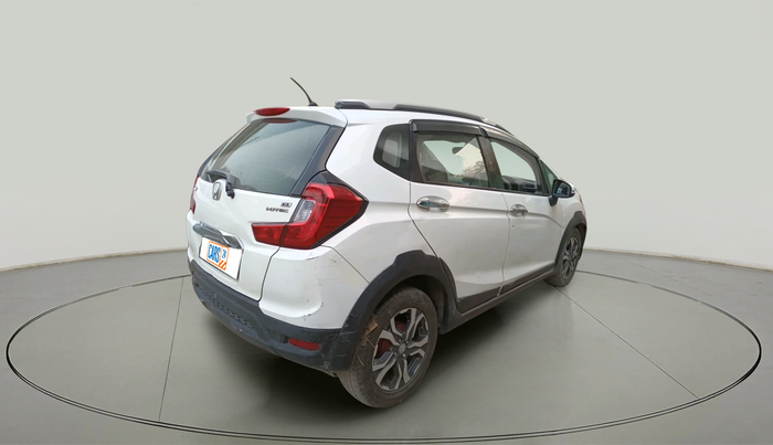 2017 Honda WR-V 1.5L I-DTEC VX MT, Diesel, Manual, 82,381 km, exterior