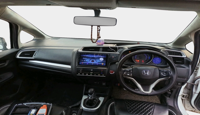 2017 Honda WR-V 1.5L I-DTEC VX MT, Diesel, Manual, 82,381 km, interior