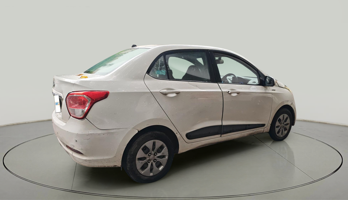 2015 Hyundai Xcent S 1.2, Petrol, Manual, 1,37,114 km, exterior