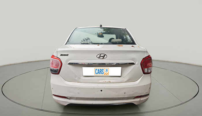 2015 Hyundai Xcent S 1.2, Petrol, Manual, 1,37,114 km, exterior