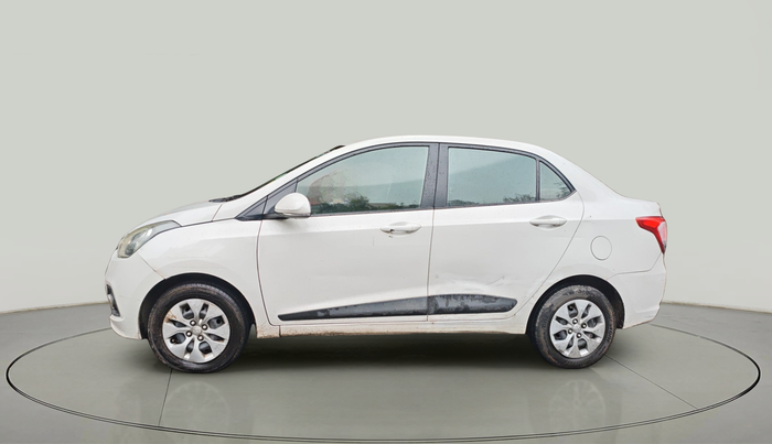 2015 Hyundai Xcent S 1.2, Petrol, Manual, 1,37,114 km, exterior