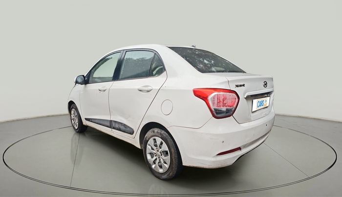 2015 Hyundai Xcent S 1.2, Petrol, Manual, 1,37,114 km, exterior