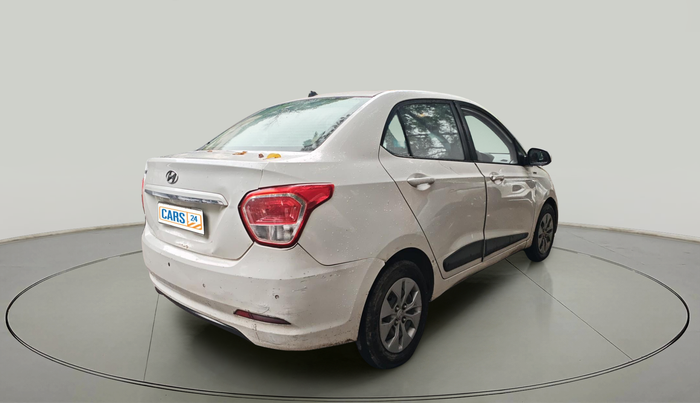 2015 Hyundai Xcent S 1.2, Petrol, Manual, 1,37,114 km, exterior