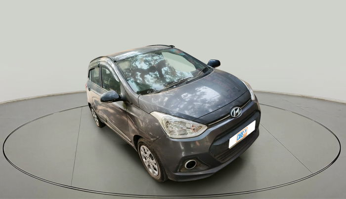 2016 Hyundai Grand i10 SPORTZ 1.2 KAPPA VTVT, Petrol, Manual, 92,214 km, exterior