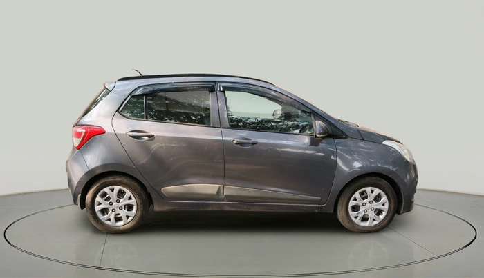2016 Hyundai Grand i10 SPORTZ 1.2 KAPPA VTVT, Petrol, Manual, 92,214 km, exterior