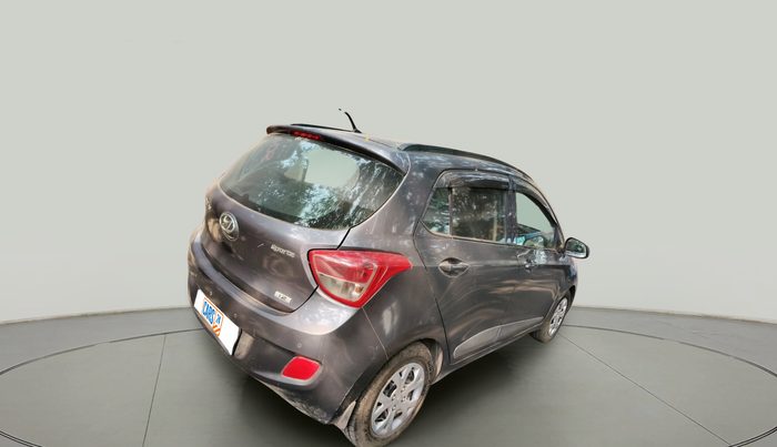 2016 Hyundai Grand i10 SPORTZ 1.2 KAPPA VTVT, Petrol, Manual, 92,214 km, exterior