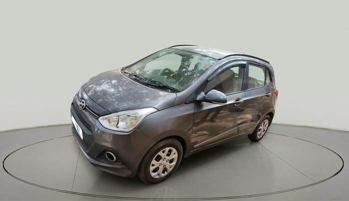 2016 Hyundai Grand i10 SPORTZ 1.2 KAPPA VTVT, Petrol, Manual, 92,214 km, exterior