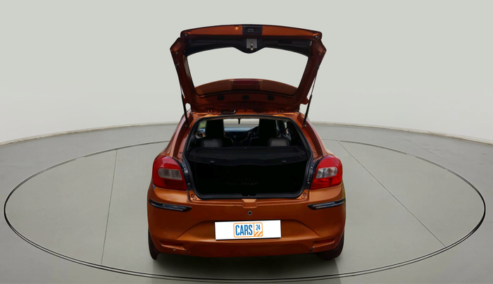 2016 Maruti Baleno SIGMA PETROL 1.2, Petrol, Manual, 82,131 km, exterior