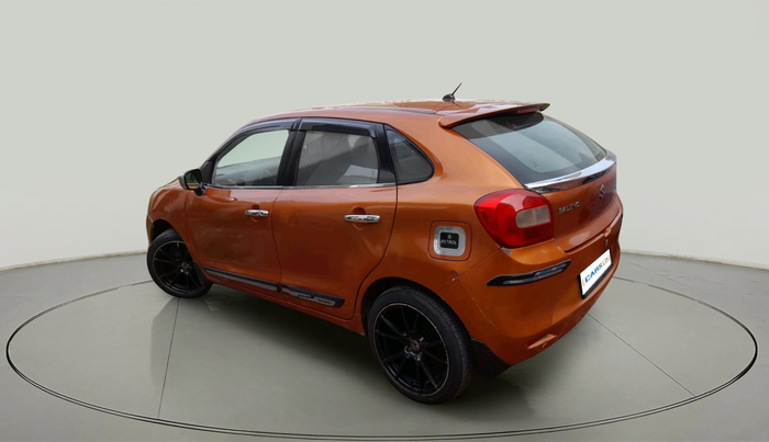 2016 Maruti Baleno SIGMA PETROL 1.2, Petrol, Manual, 82,131 km, exterior