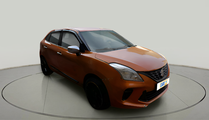 2016 Maruti Baleno SIGMA PETROL 1.2, Petrol, Manual, 82,131 km, exterior