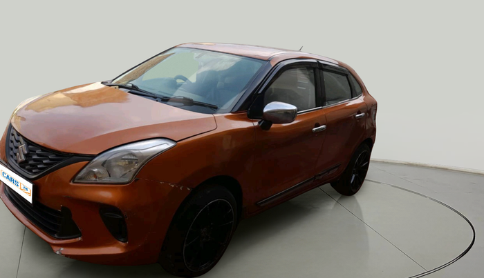 2016 Maruti Baleno SIGMA PETROL 1.2, Petrol, Manual, 82,131 km, exterior