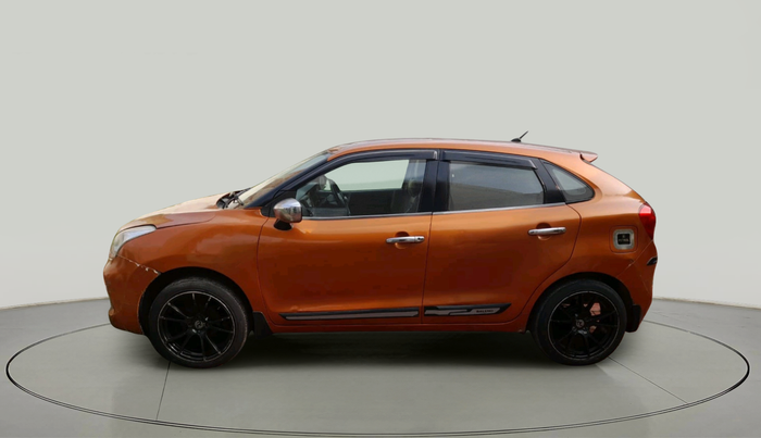 2016 Maruti Baleno SIGMA PETROL 1.2, Petrol, Manual, 82,131 km, exterior