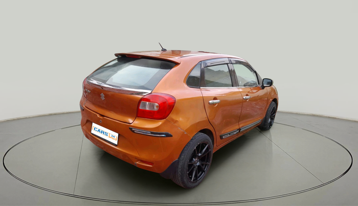 2016 Maruti Baleno SIGMA PETROL 1.2, Petrol, Manual, 82,131 km, exterior