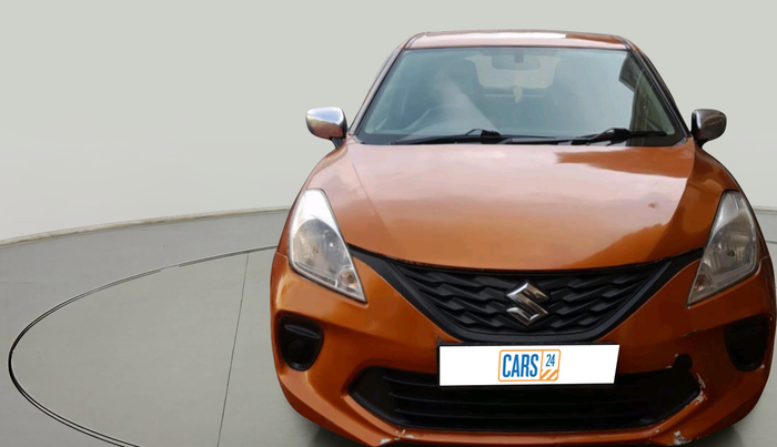 2016 Maruti Baleno SIGMA PETROL 1.2, Petrol, Manual, 82,131 km, exterior