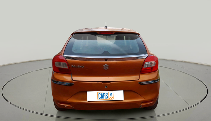 2016 Maruti Baleno SIGMA PETROL 1.2, Petrol, Manual, 82,131 km, exterior