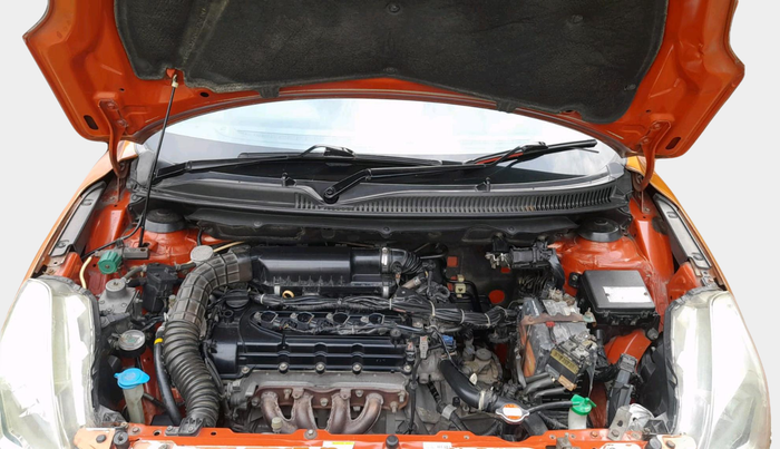 2016 Maruti Baleno SIGMA PETROL 1.2, Petrol, Manual, 82,131 km, exterior