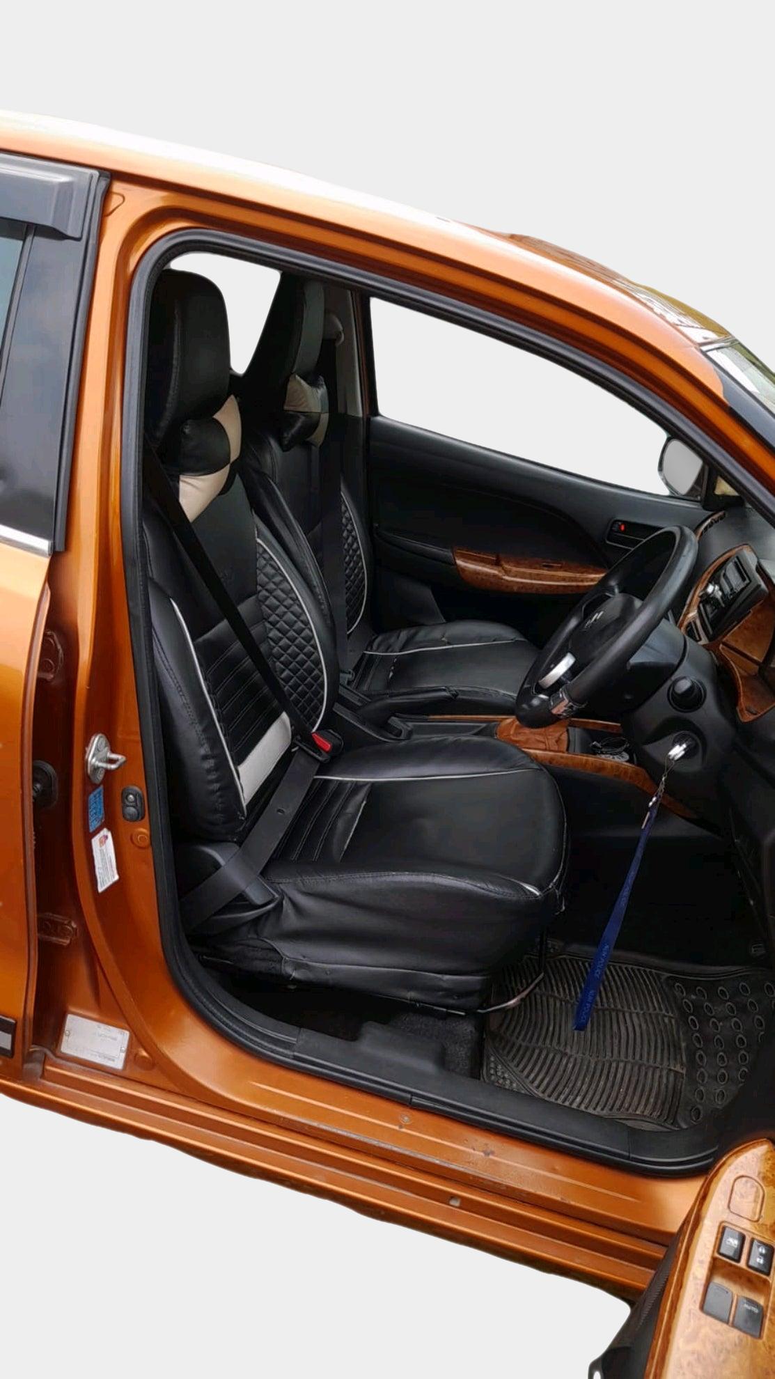 2016 Maruti Baleno SIGMA PETROL 1.2, Petrol, Manual, 82,131 km, interior