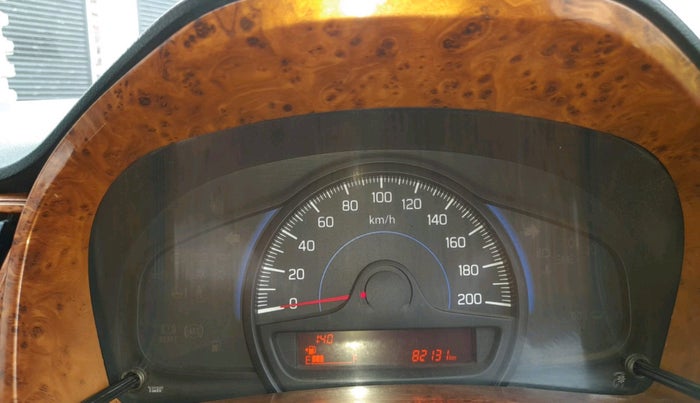 2016 Maruti Baleno SIGMA PETROL 1.2, Petrol, Manual, 82,131 km, interior