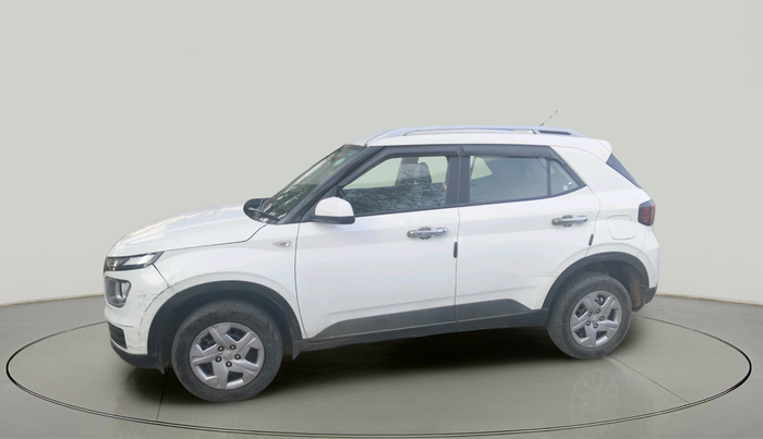 2022 Hyundai VENUE S 1.2, Petrol, Manual, 45,306 km, exterior