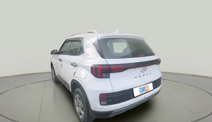 2022 Hyundai VENUE S 1.2, Petrol, Manual, 45,306 km, exterior