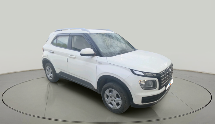 2022 Hyundai VENUE S 1.2, Petrol, Manual, 45,306 km, exterior