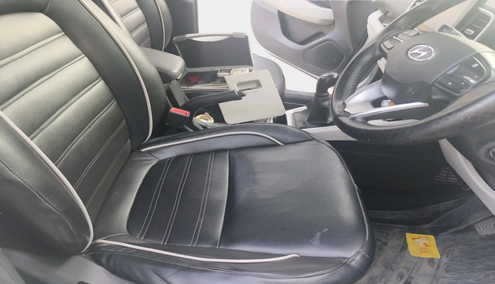 2022 Hyundai VENUE S 1.2, Petrol, Manual, 45,306 km, interior