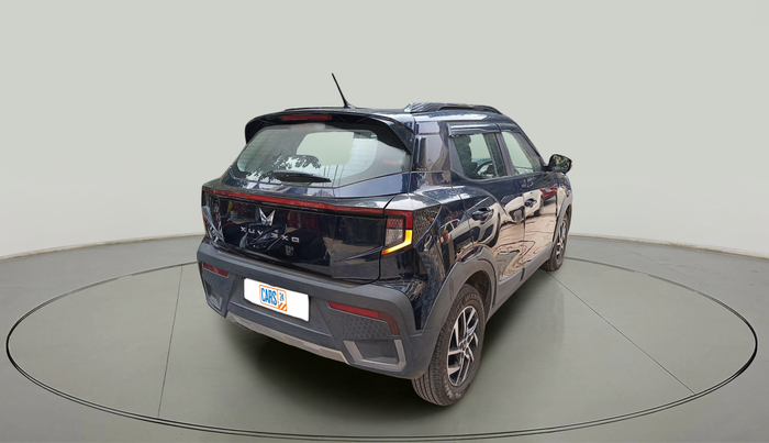 2024 Mahindra XUV 3XO AX5 1.2 L TCMPFi, Petrol, Manual, 18,825 km, exterior