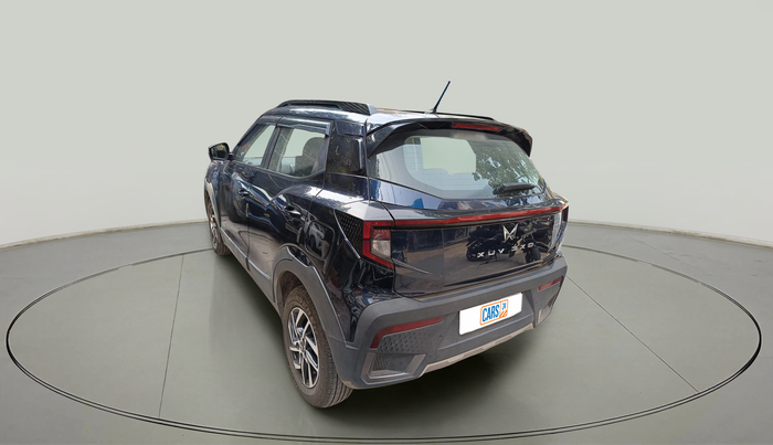 2024 Mahindra XUV 3XO AX5 1.2 L TCMPFi, Petrol, Manual, 18,825 km, exterior