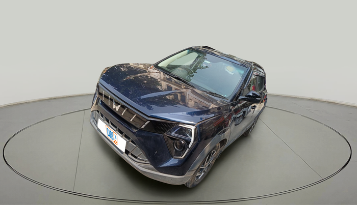 2024 Mahindra XUV 3XO AX5 1.2 L TCMPFi, Petrol, Manual, 18,825 km, exterior