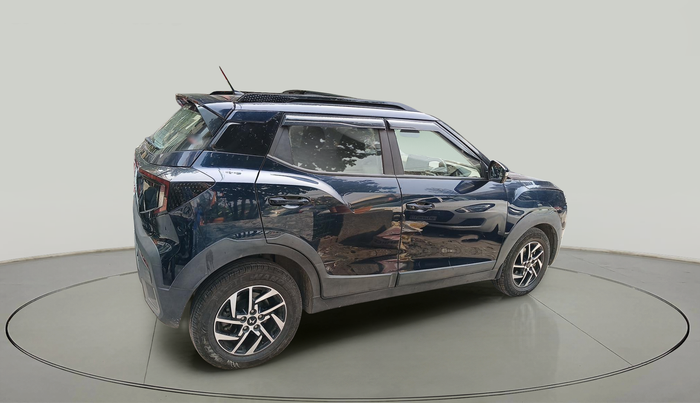 2024 Mahindra XUV 3XO AX5 1.2 L TCMPFi, Petrol, Manual, 18,825 km, exterior