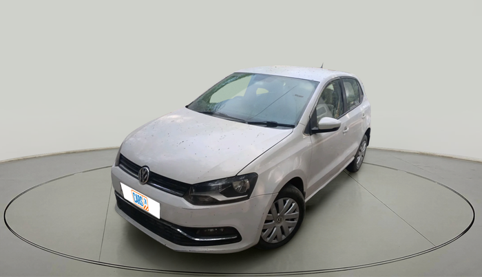2015 Volkswagen Polo COMFORTLINE 1.2L, Petrol, Manual, 1,00,995 km, exterior