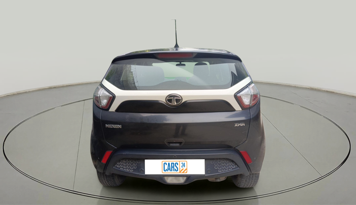 2019 Tata NEXON XMA PETROL, Petrol, Automatic, 47,110 km, exterior