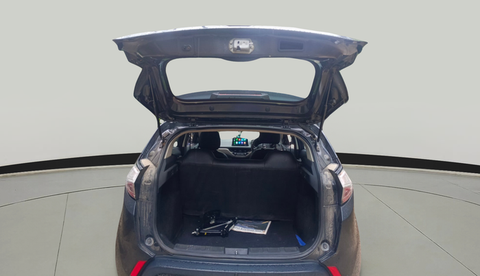 2019 Tata NEXON XMA PETROL, Petrol, Automatic, 47,110 km, exterior